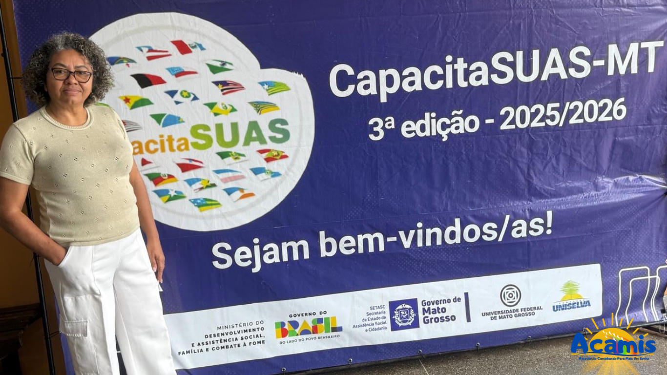 Logotipo ACAMIS