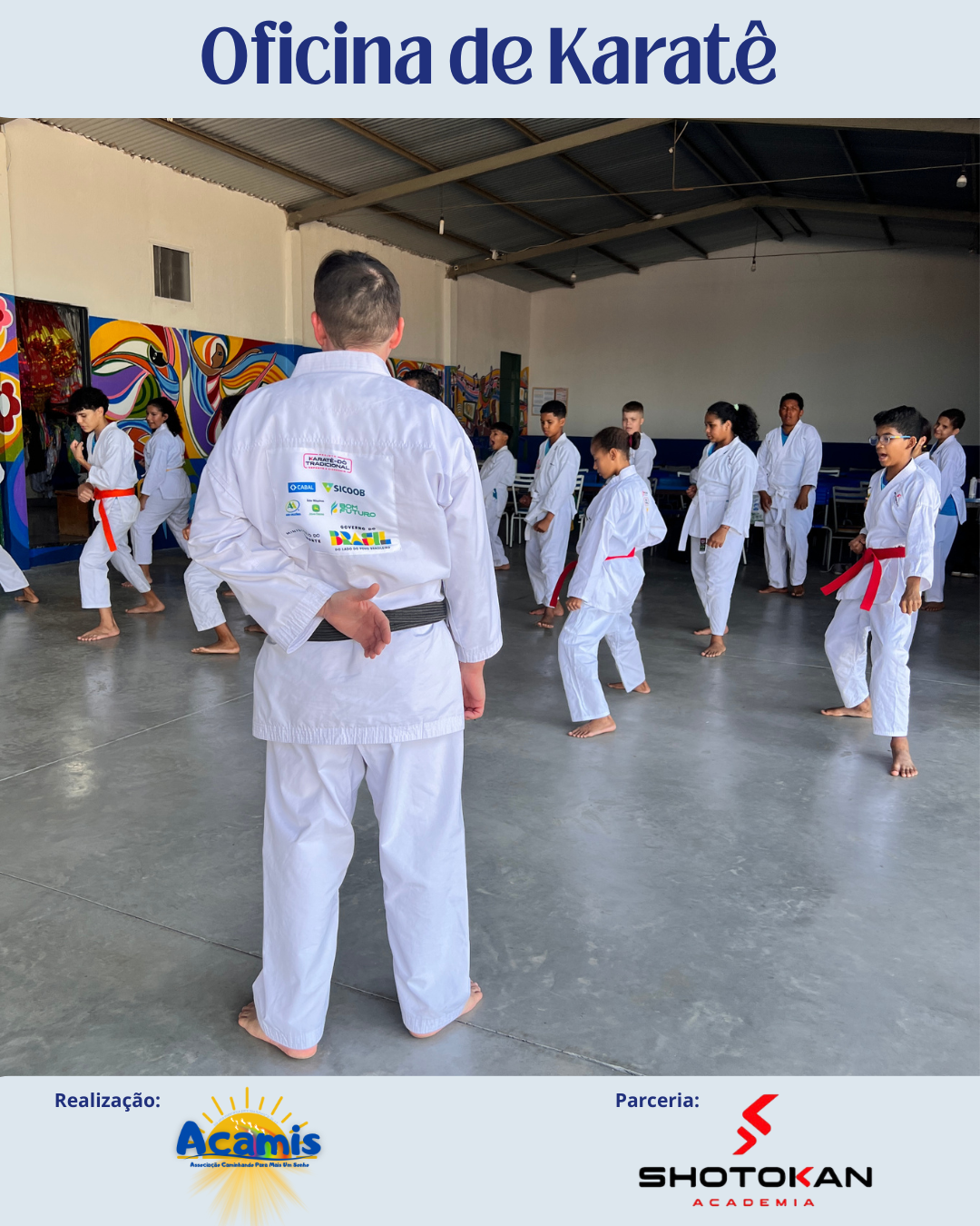 Karatê - Shotokan